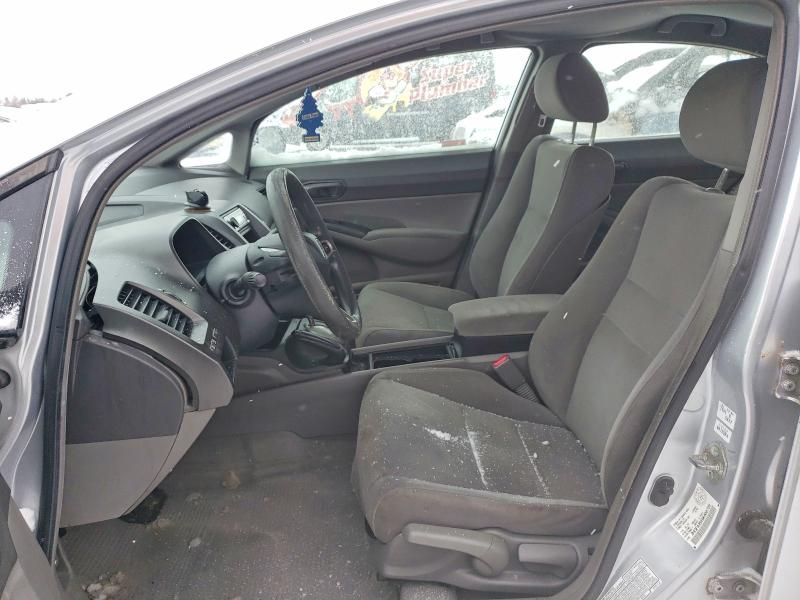 2009 Honda Civic Dx-g