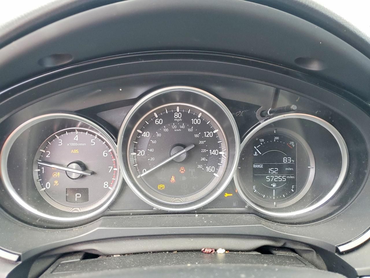 2016 Mazda Cx-9 Touring