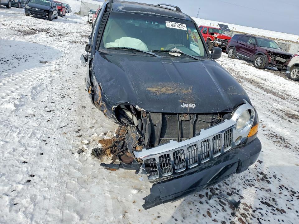 2005 Jeep Liberty Limited