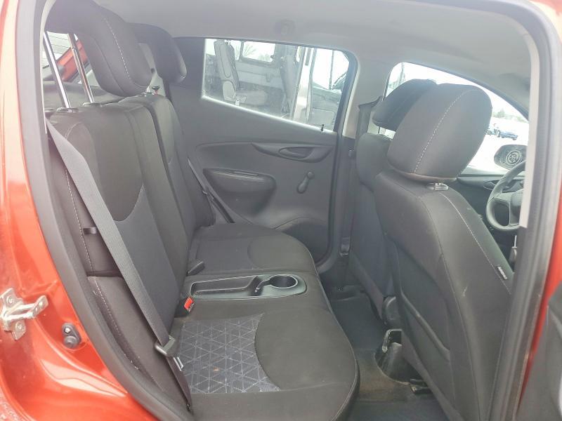 2021 Chevrolet Spark ls