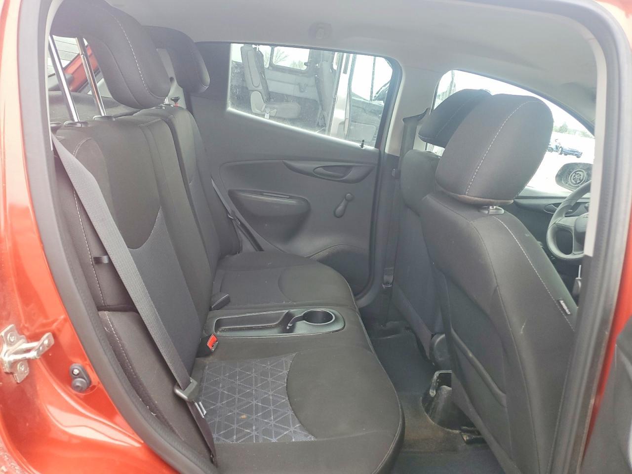 2021 Chevrolet Spark ls