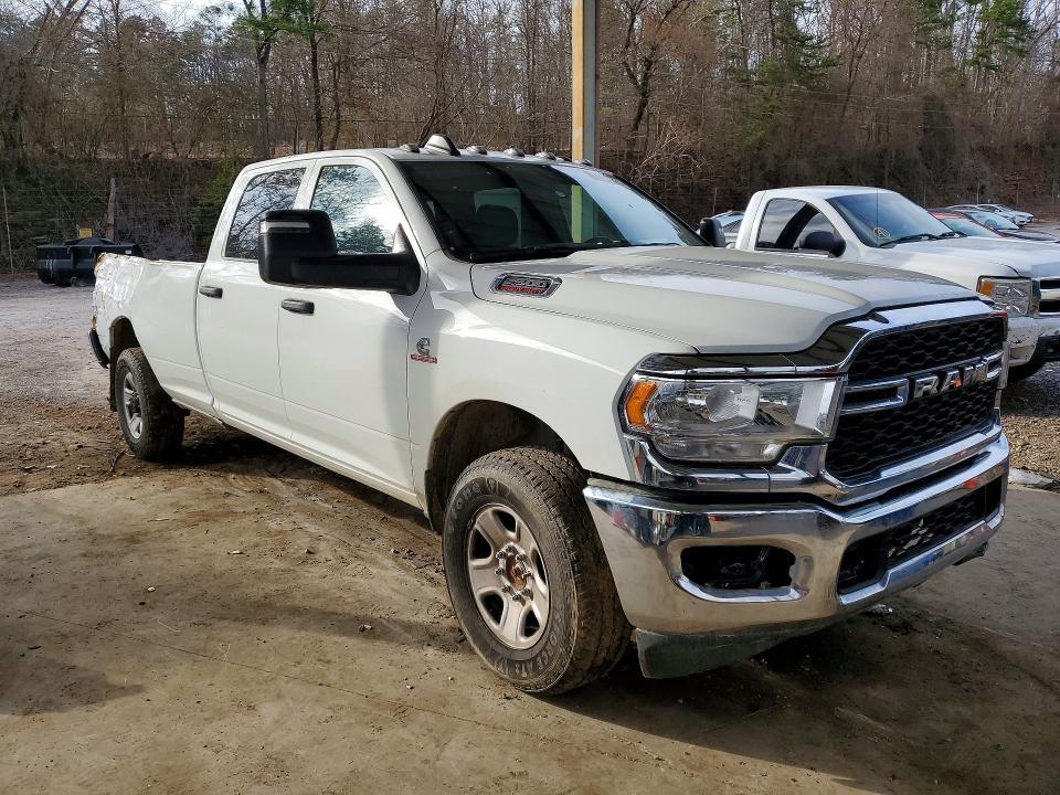 2024 Dodge Ram 2500 Tradesman