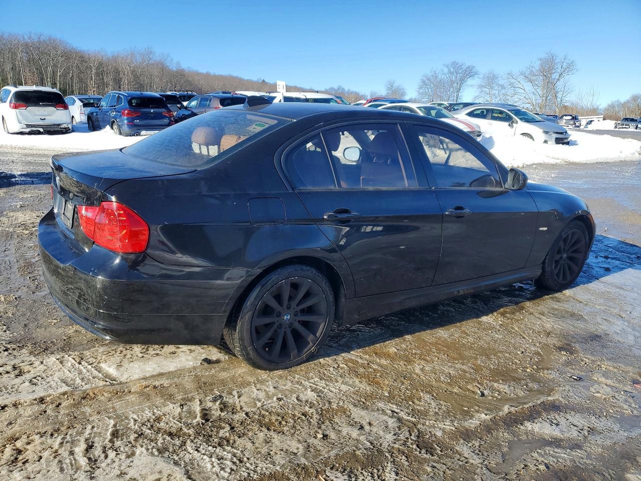 2009 BMW 328 xi Sulev