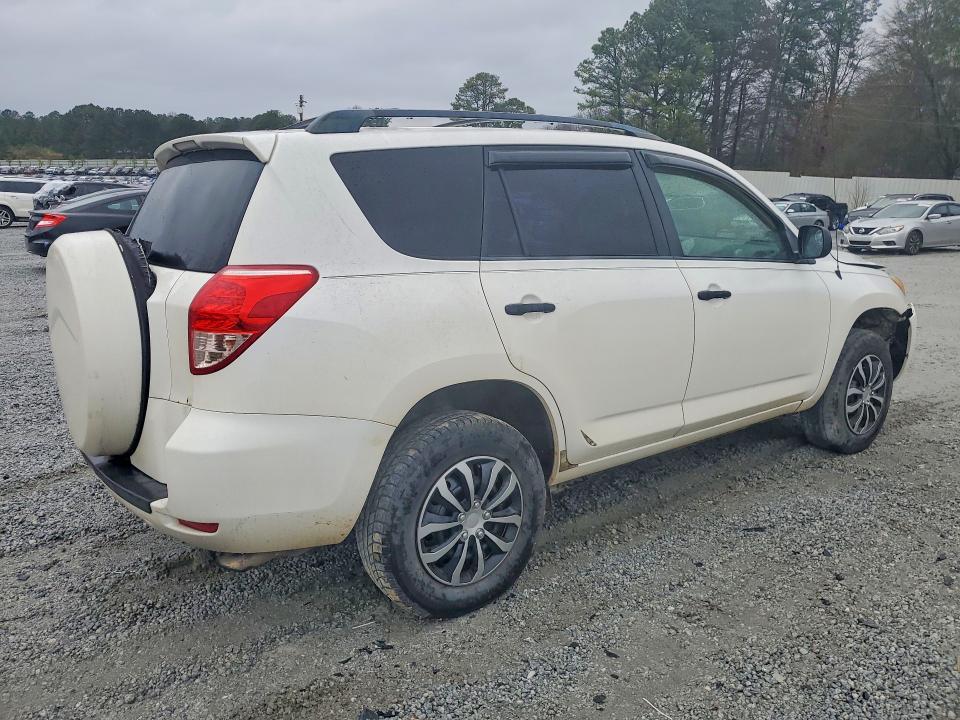 2008 Toyota Rav4 Base