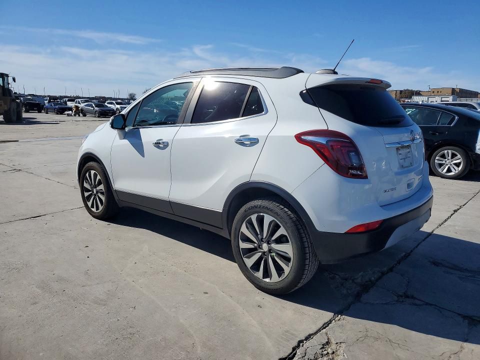 2018 Buick Encore Essence