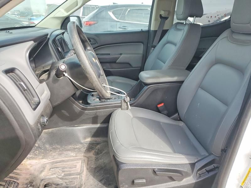 2020 Chevrolet Colorado