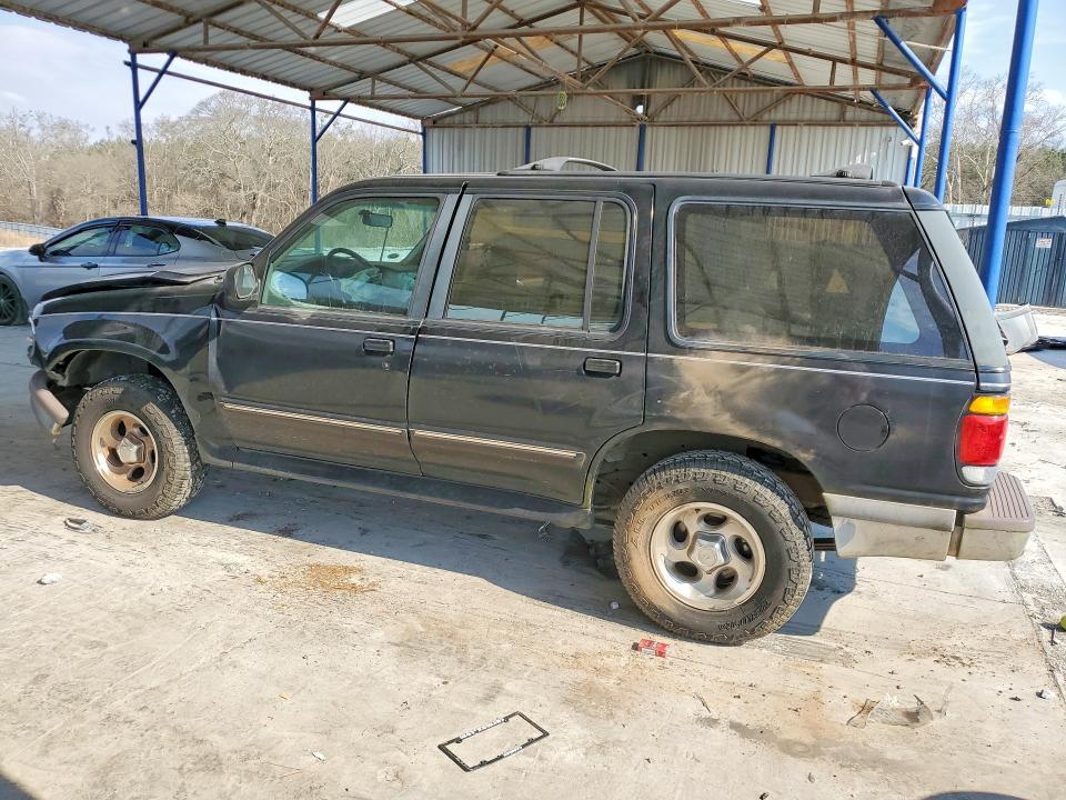 1996 Ford Explorer