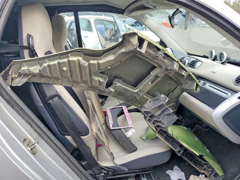 2011 Smart Fortwo Passion