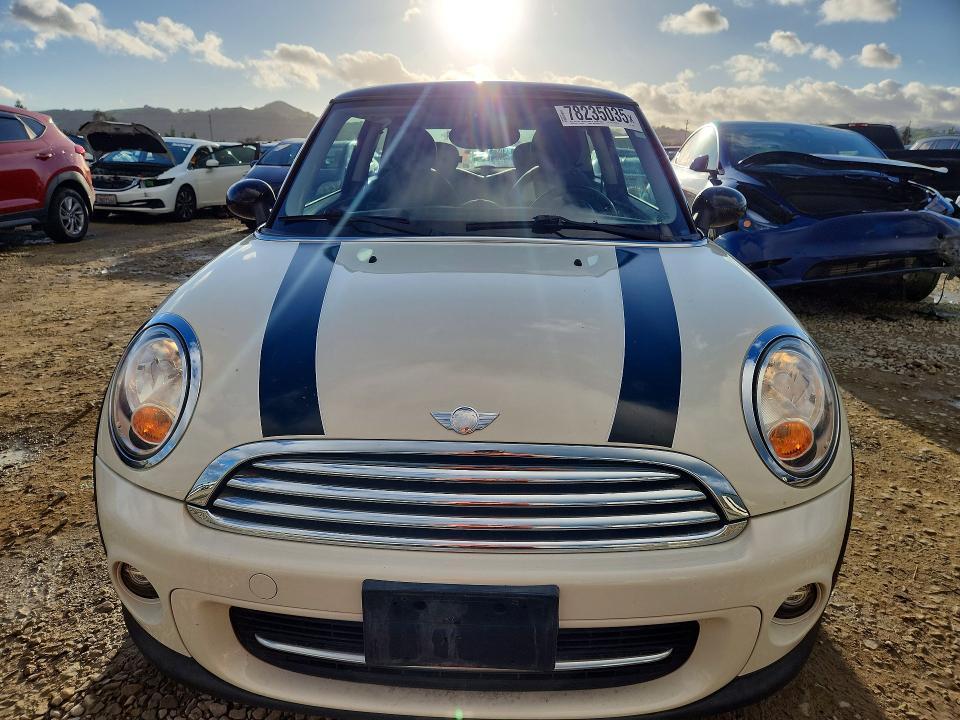 2013 Mini Cooper