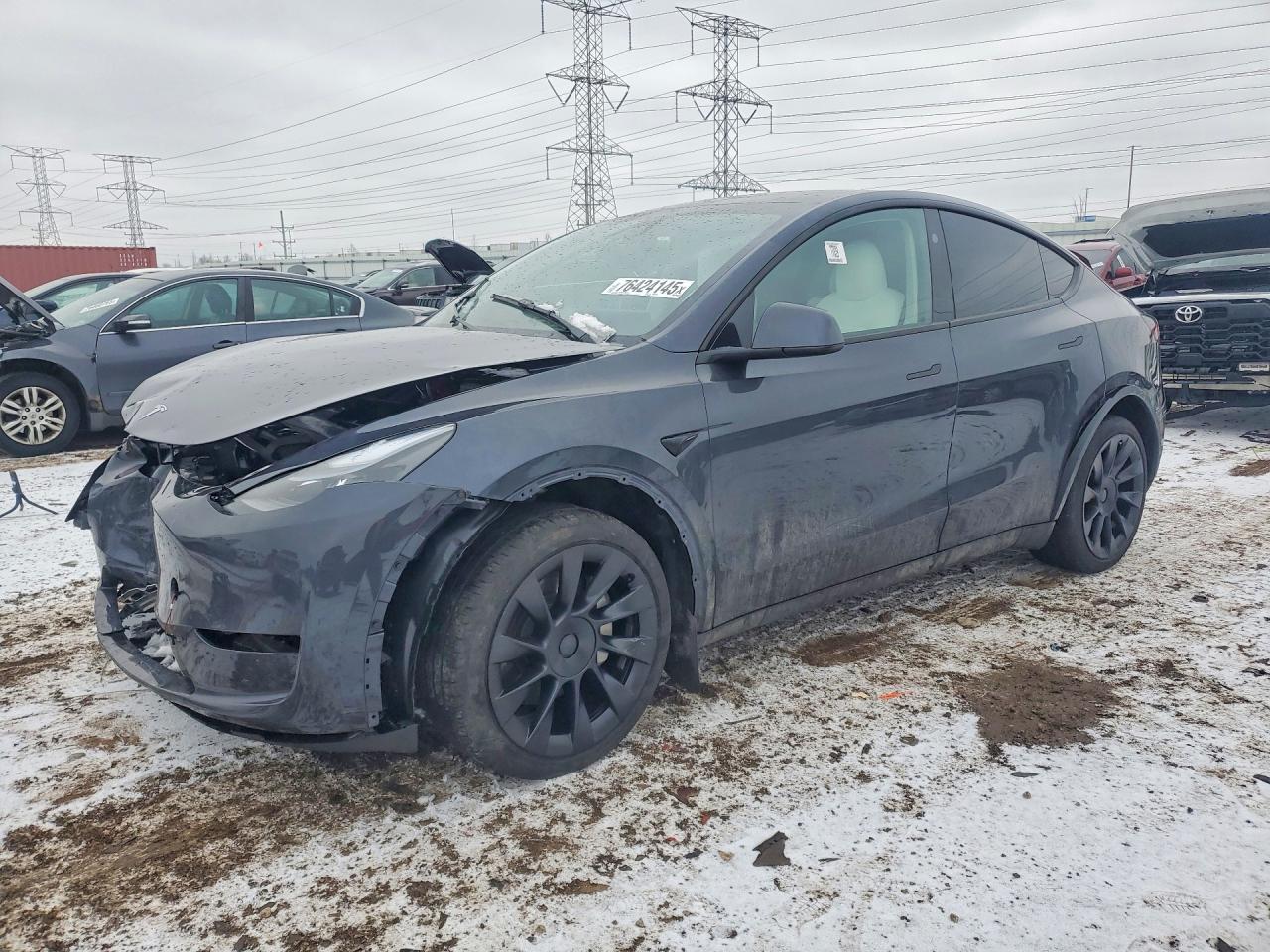 2024 Tesla Model y