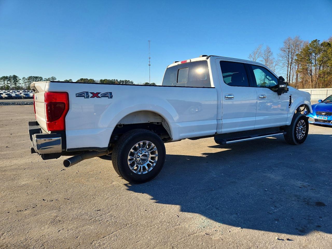 2020 Ford F250 Super Duty