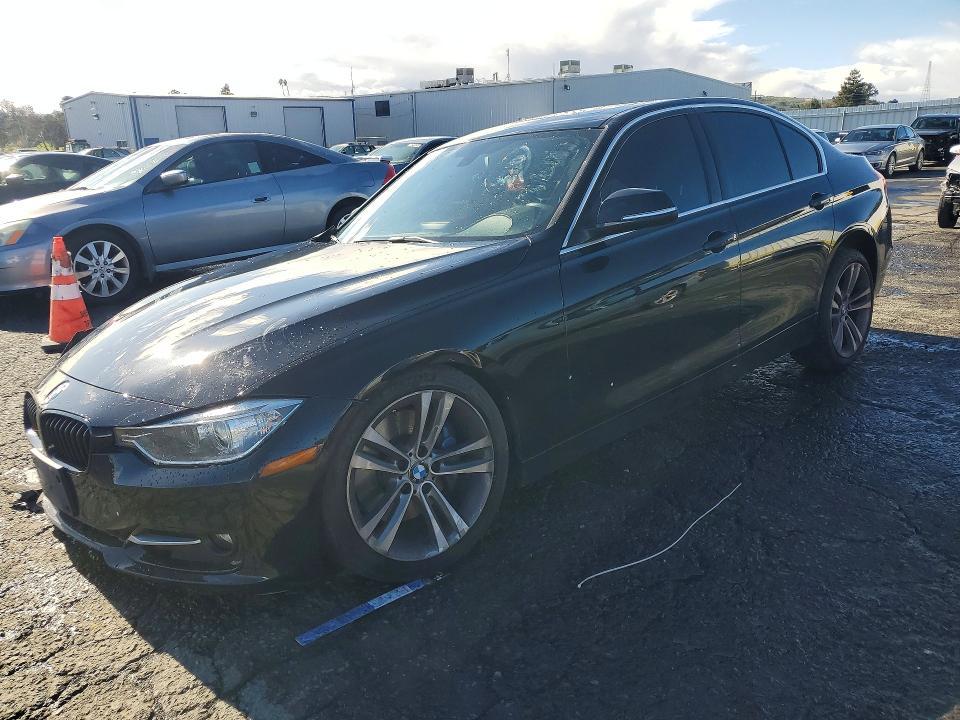 2015 BMW 328 i