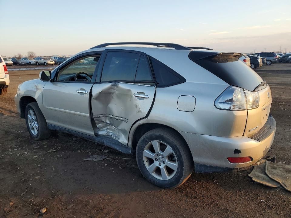 2008 Lexus Rx 350 Base