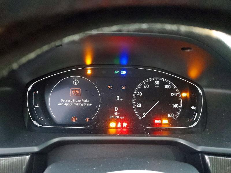 2022 Honda Accord Sport se