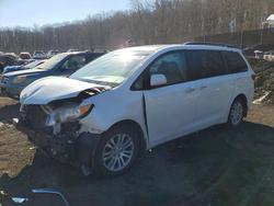 2016 Toyota Sienna xle for sale in Baltimore, MD