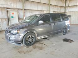 Dodge salvage cars for sale: 2016 Dodge Grand Caravan se