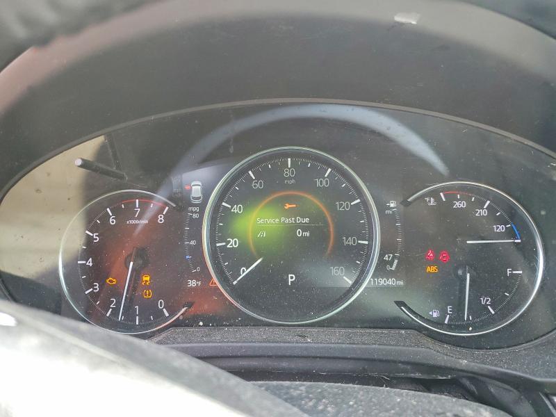 2019 Mazda Cx-5 Grand Touring