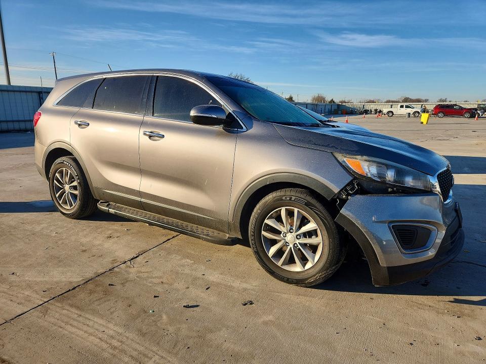 2016 KIA Sorento l