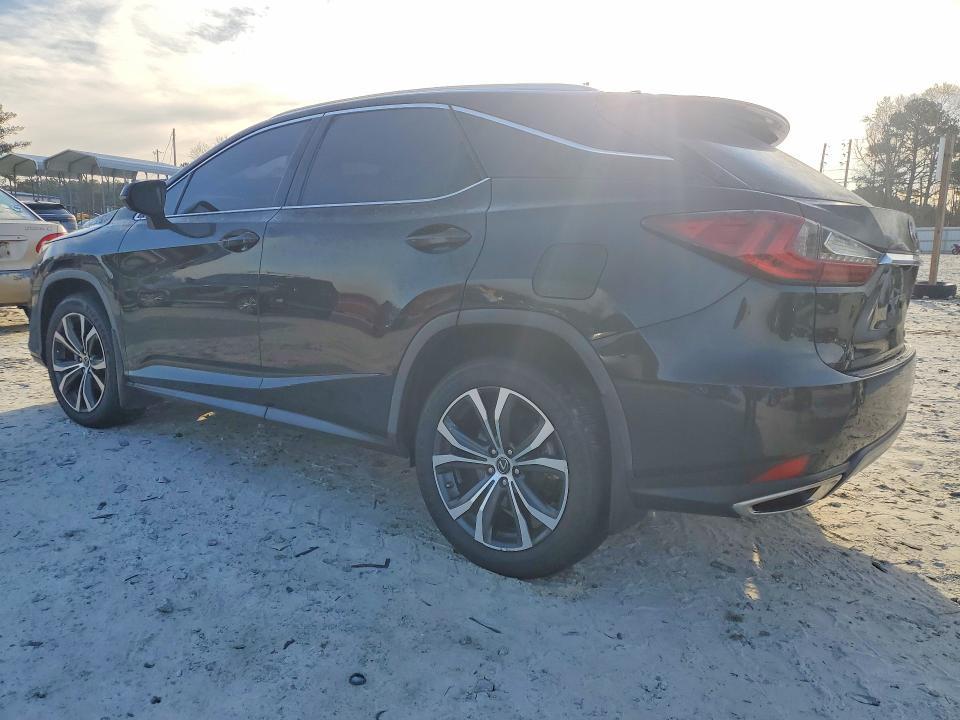 2020 Lexus Rx 350