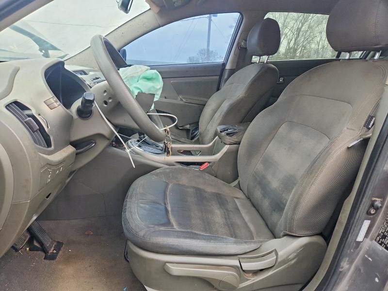 2011 KIA Sportage lx