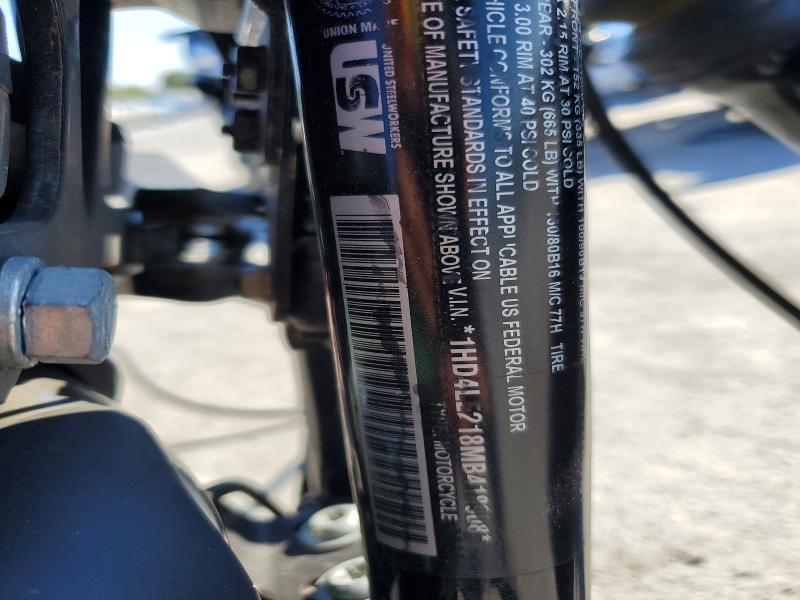2021 Harley-Davidson XL883 N