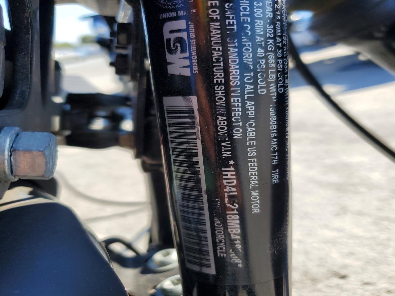2021 Harley-Davidson XL883 N