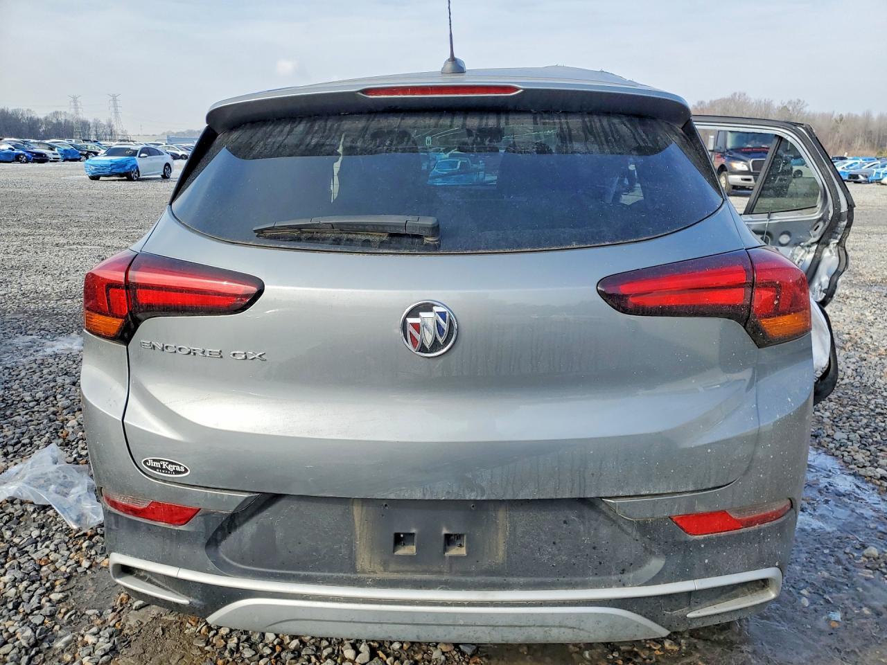 2023 Buick Encore gx Preferred