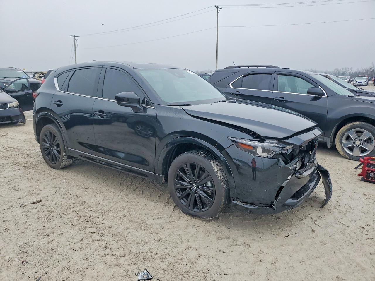 2024 Mazda Cx-5 Premium