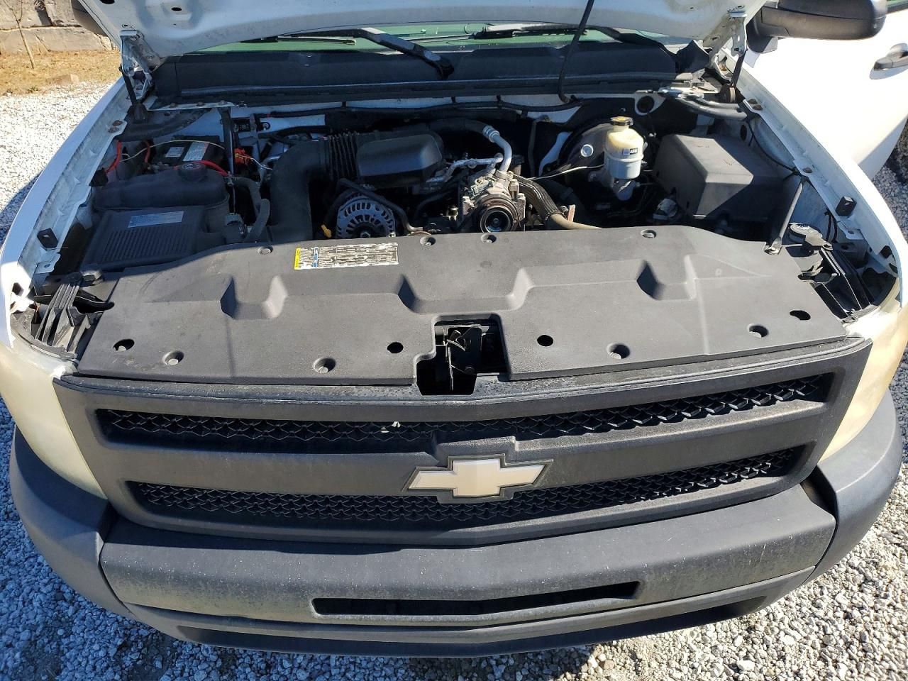 2009 Chevrolet Silverado C1500