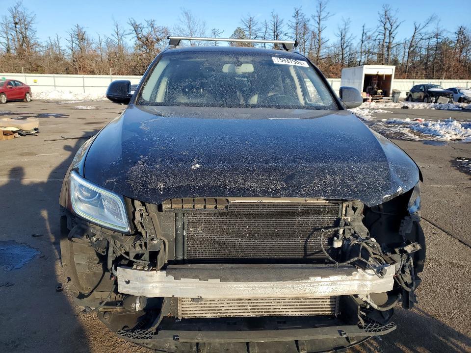2015 Audi Q5 Premium Plus