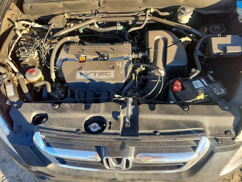 2002 Honda Cr-v ex