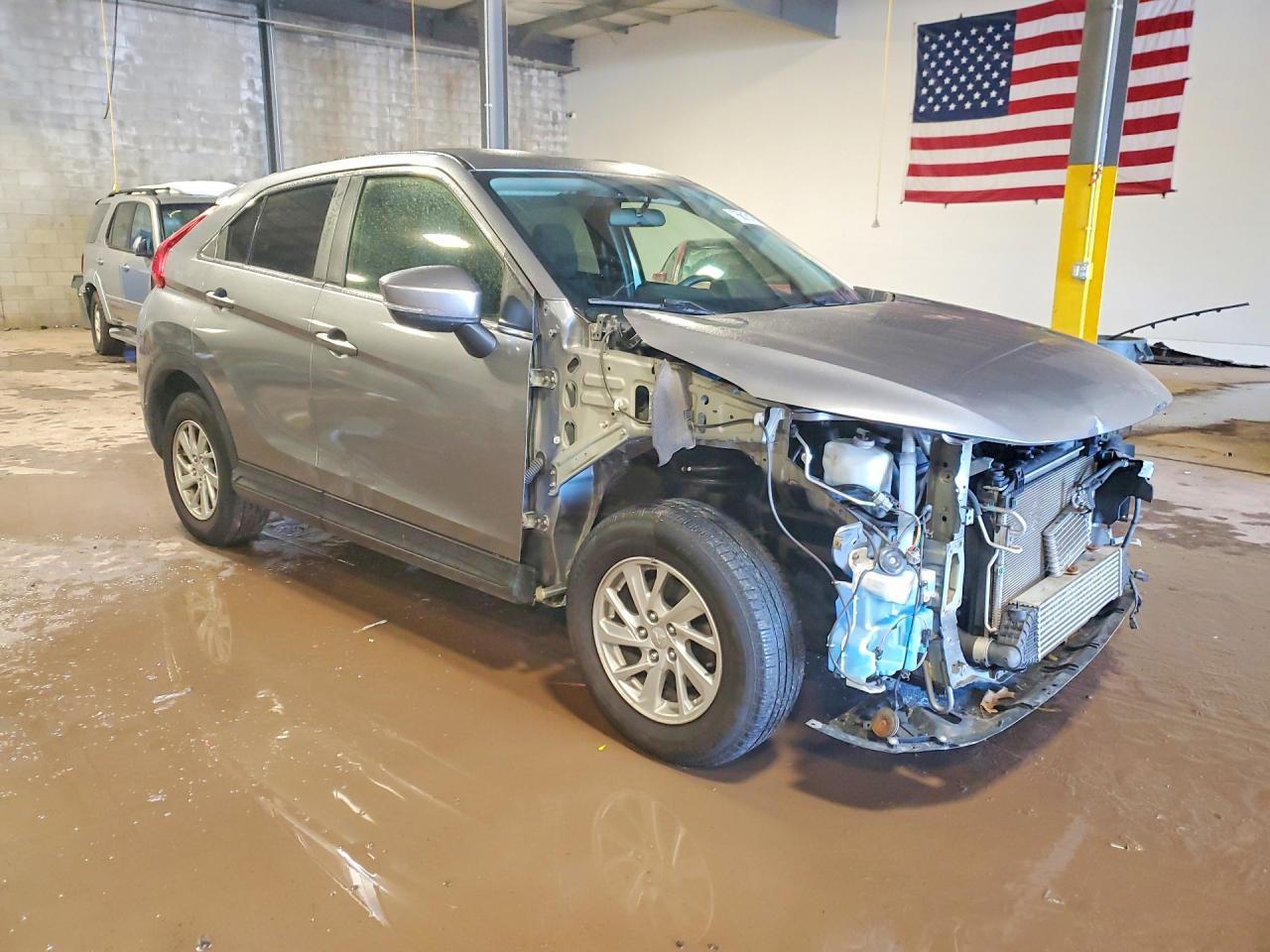 2019 Mitsubishi Eclipse Cross es