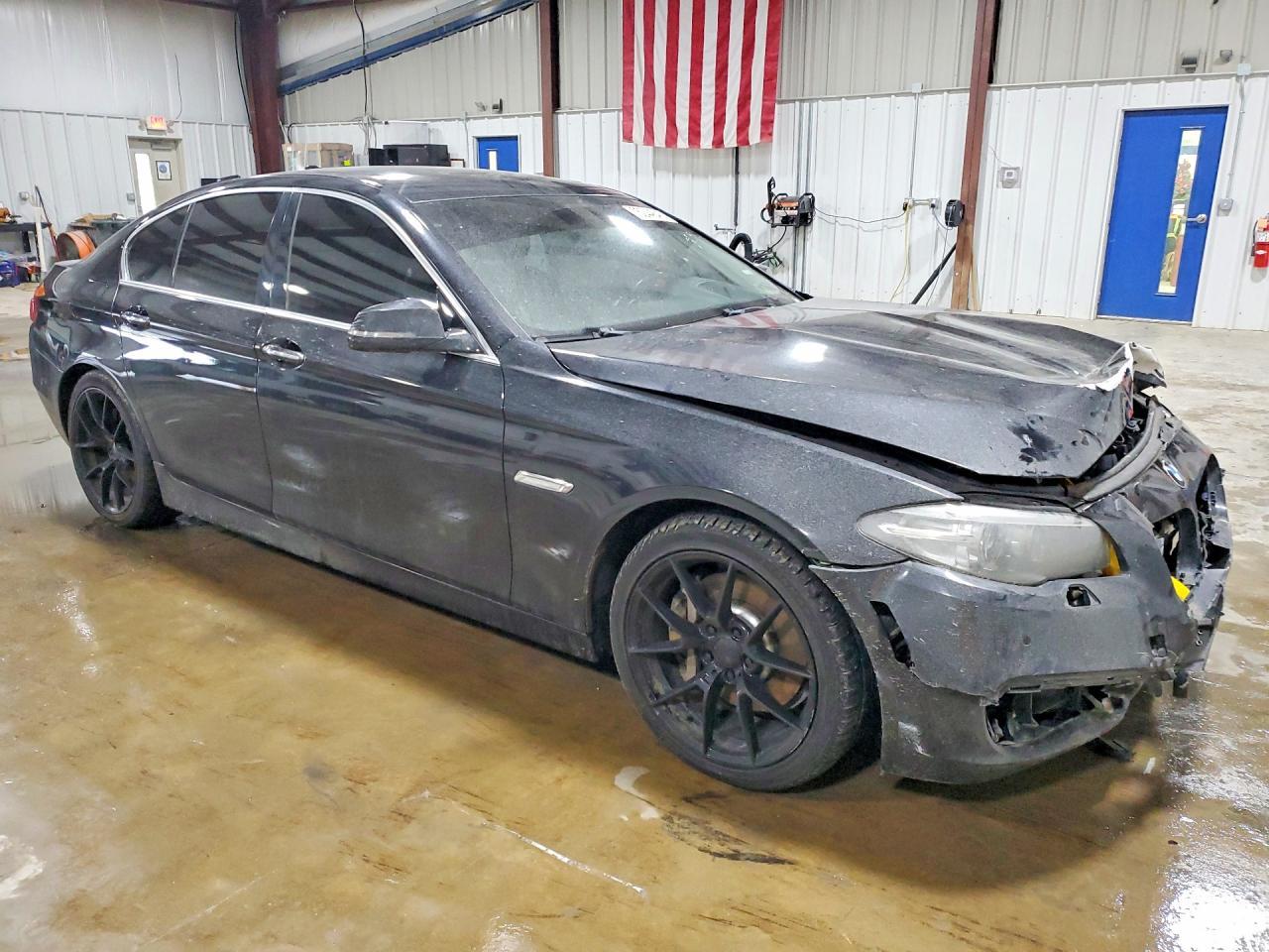 2014 BMW 535 xi