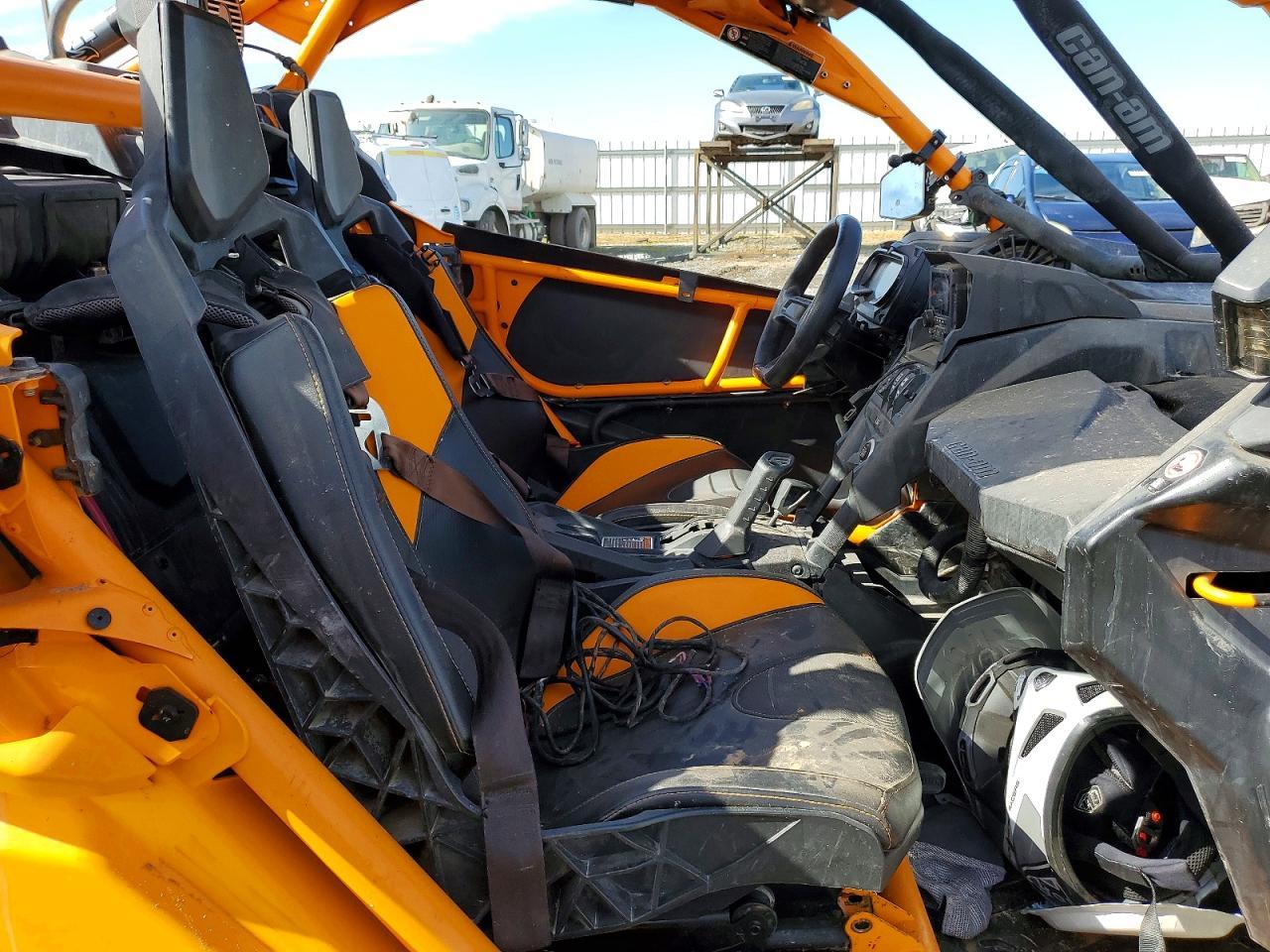 2020 Can-Am Maverick X Utility Vehicle