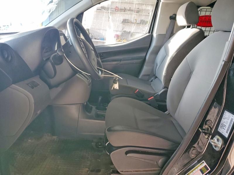 2021 Nissan NV200 2.5S