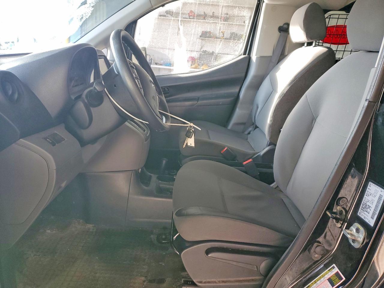 2021 Nissan NV200 2.5S