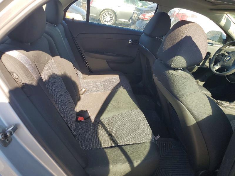 2011 Chevrolet Malibu 1LT