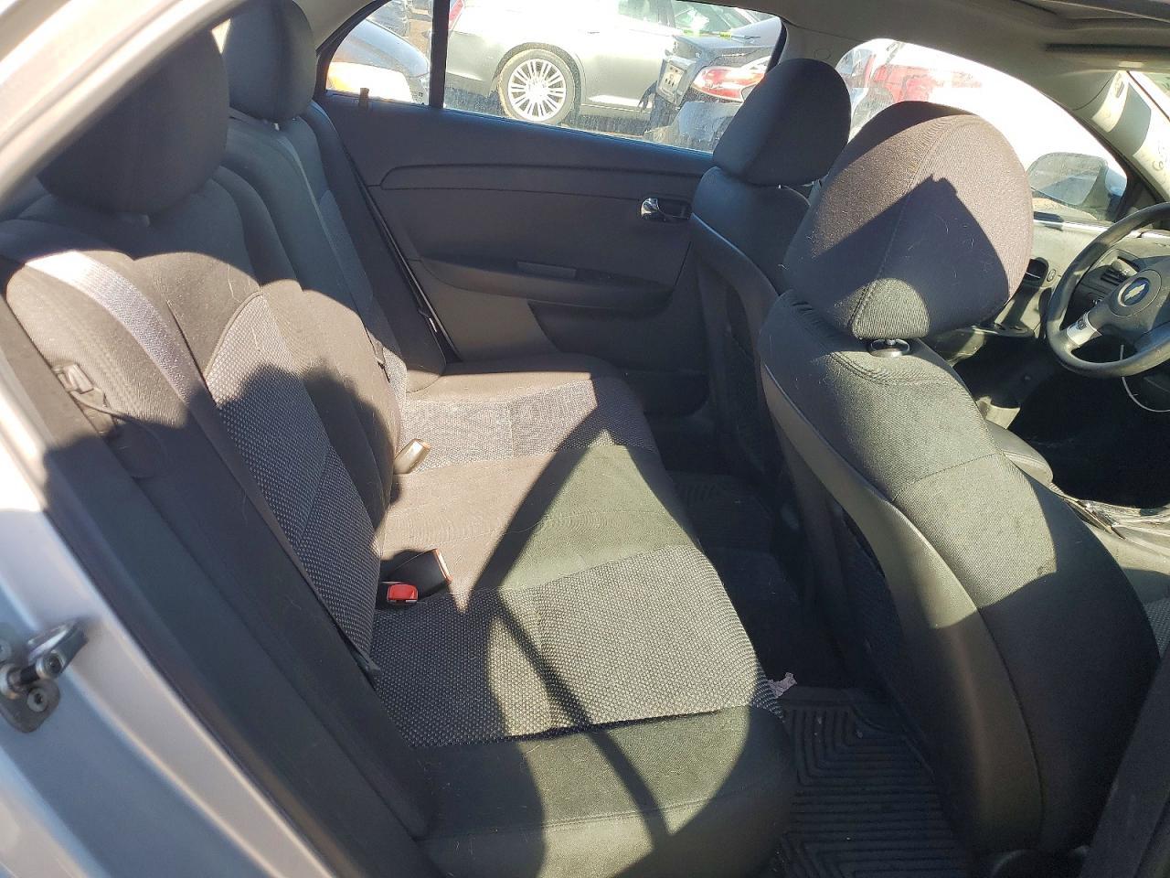 2011 Chevrolet Malibu 1LT