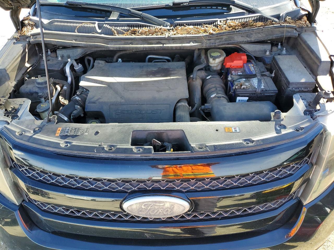 2015 Ford Explorer Sport