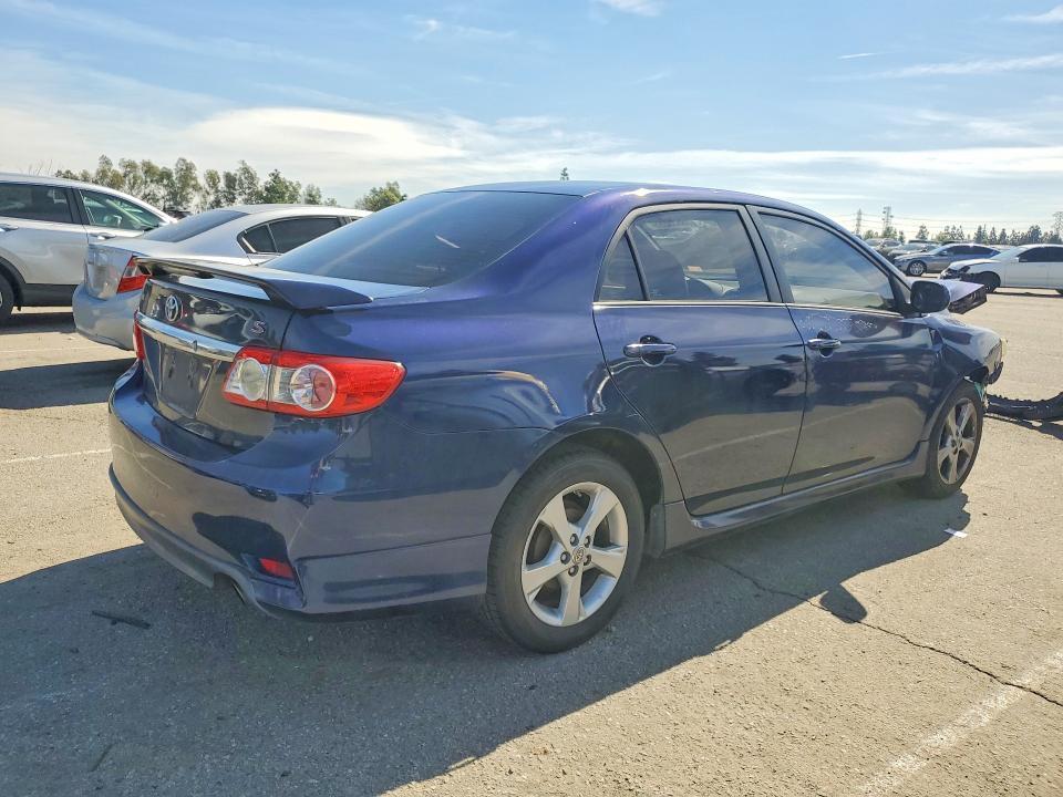 2013 Toyota Corolla s