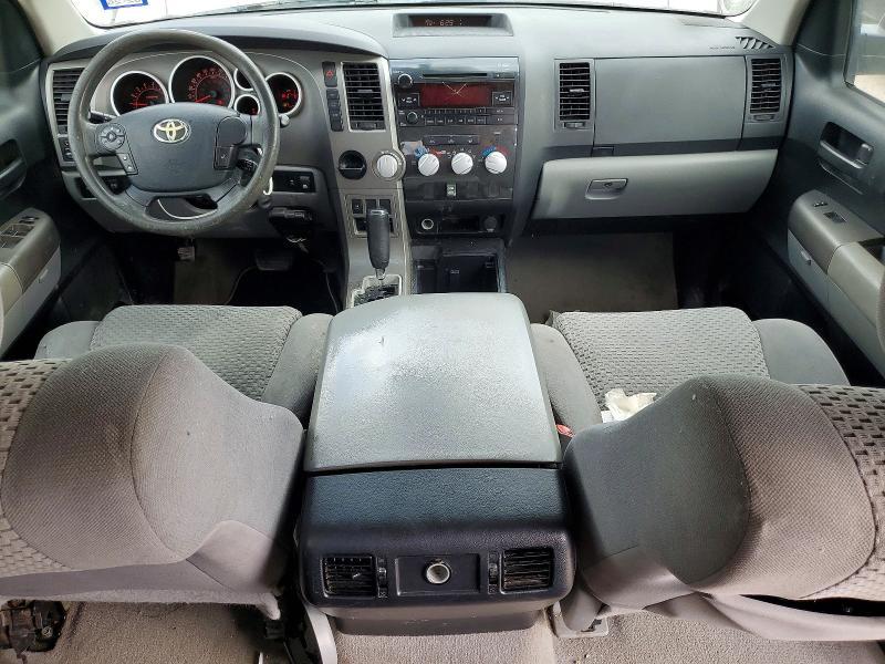 2011 Toyota Tundra Crewmax SR5