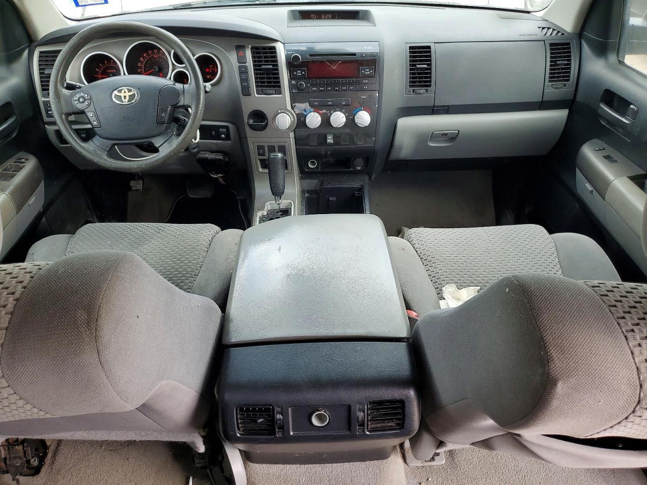 2011 Toyota Tundra Crewmax SR5