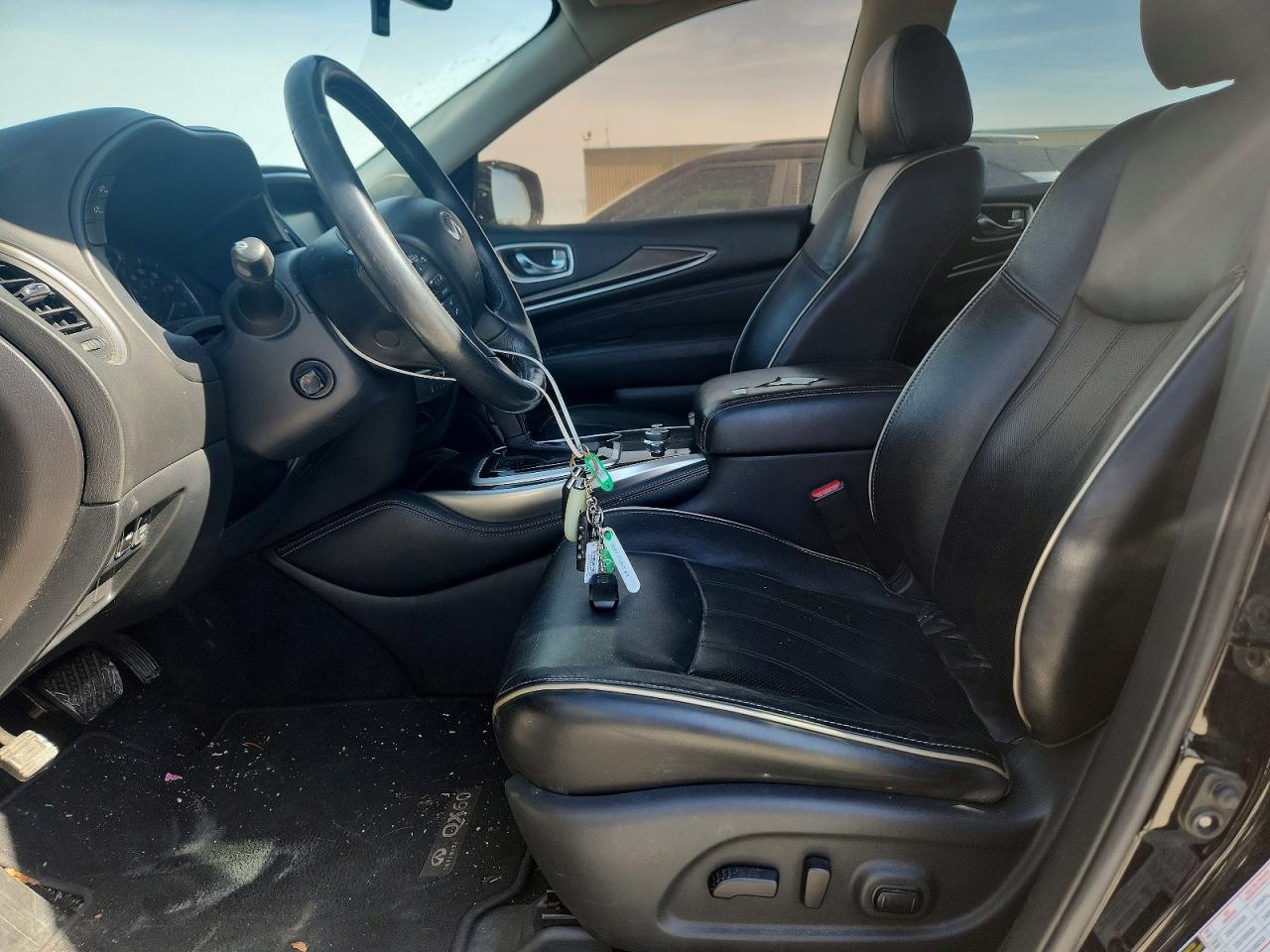 2017 Infinity Qx60