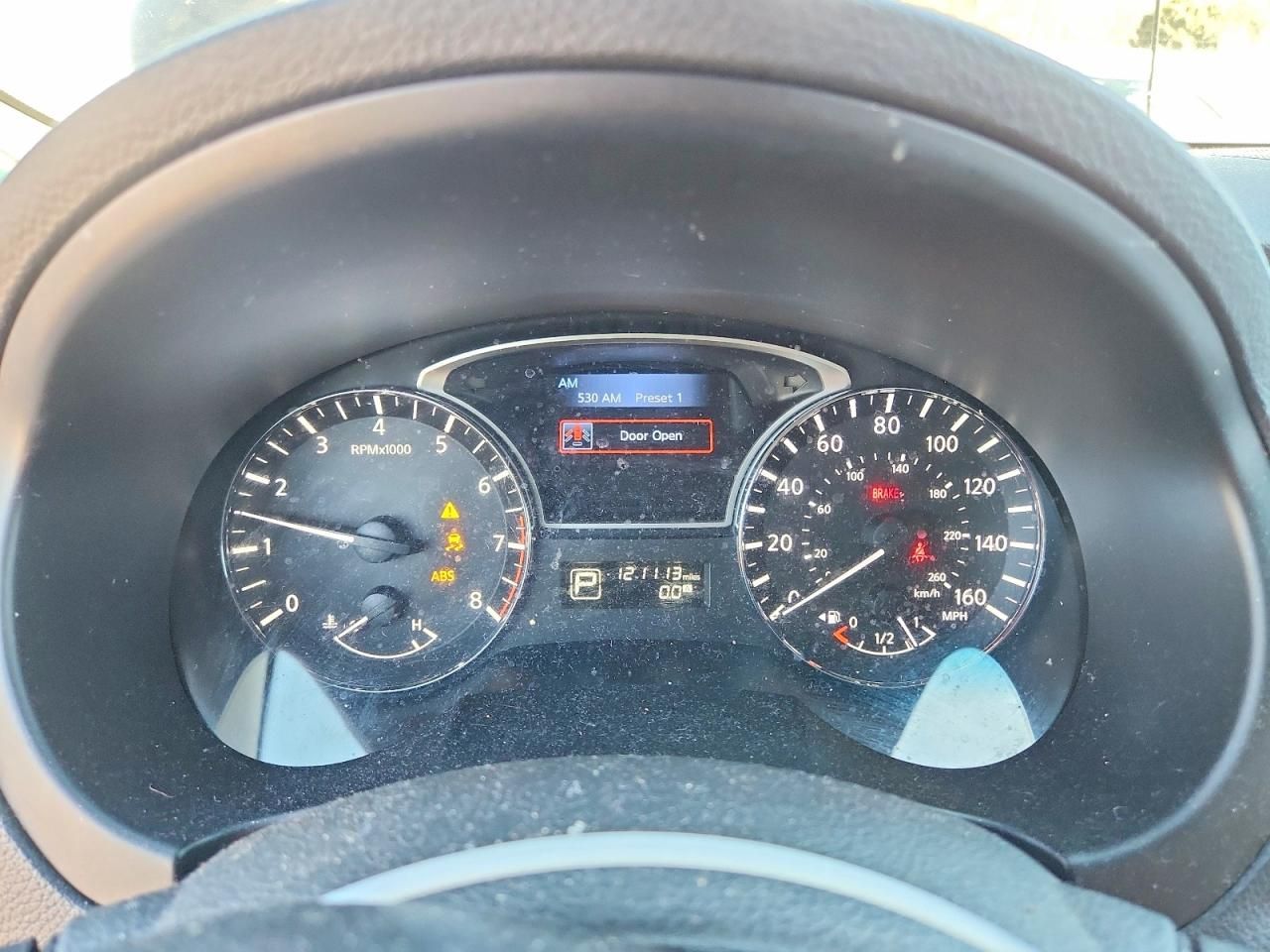 2014 Nissan Altima 2.5