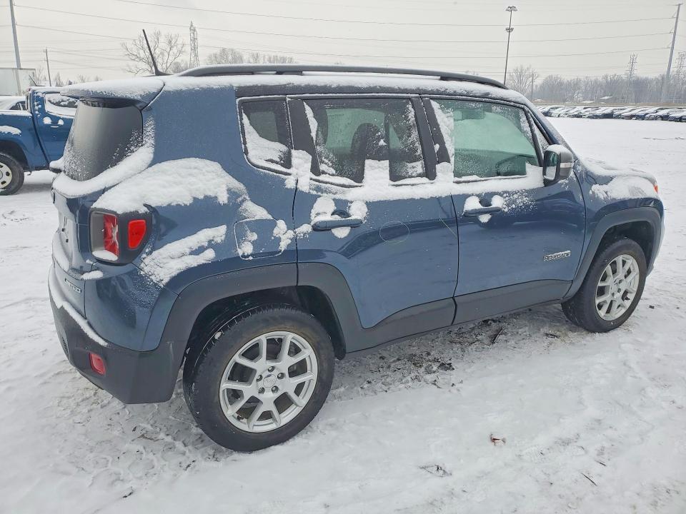 2021 Jeep Renegade Limited