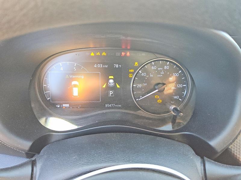 2021 Nissan Kicks sv