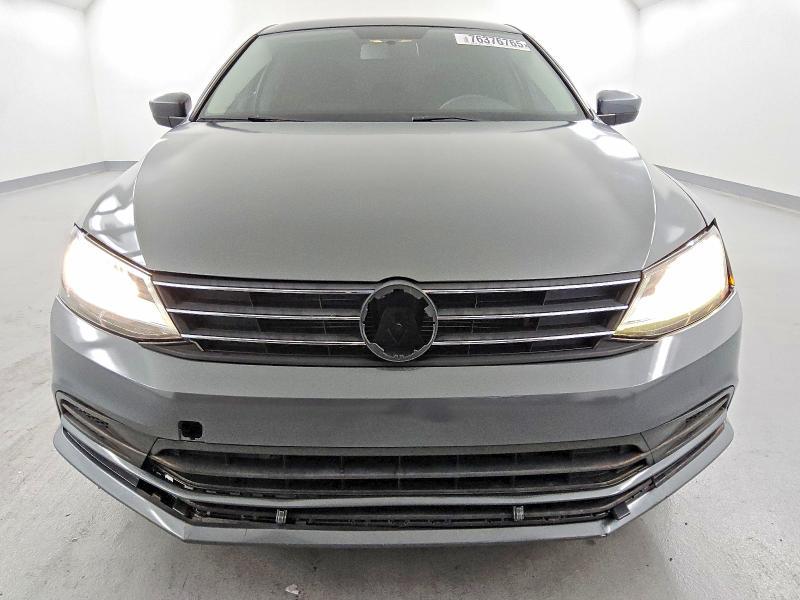 2017 Volkswagen Jetta s