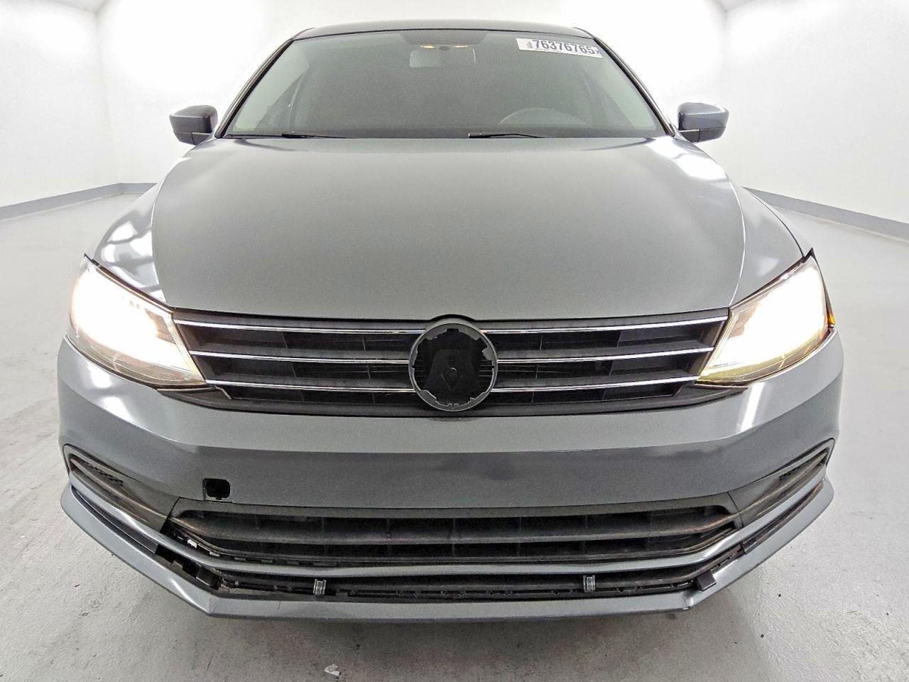 2017 Volkswagen Jetta s