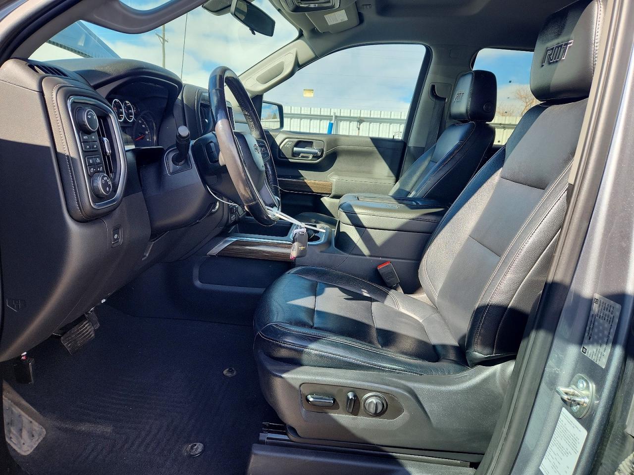 2019 Chevrolet Silverado K1500 RST