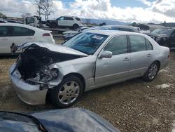 Lexus salvage cars for sale: 2004 Lexus Ls 430